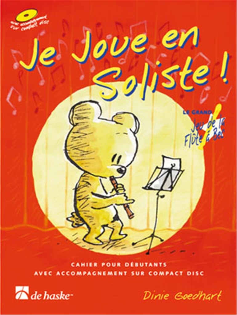Je joue en Soliste!